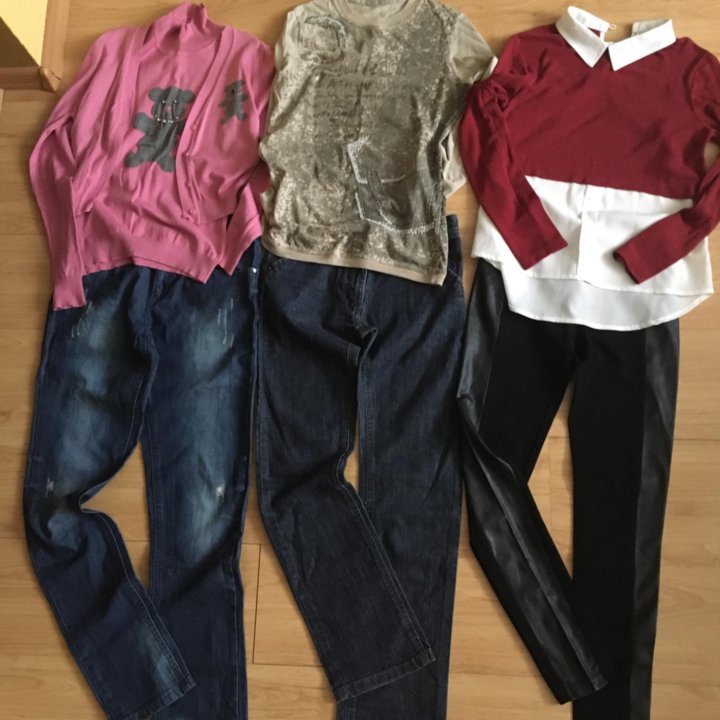 Стильные образы