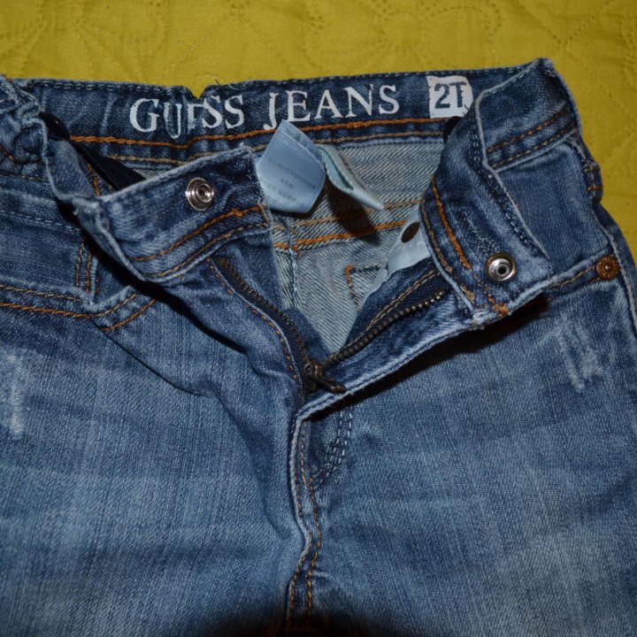 джинсы GUESS 2Т 86-92 см