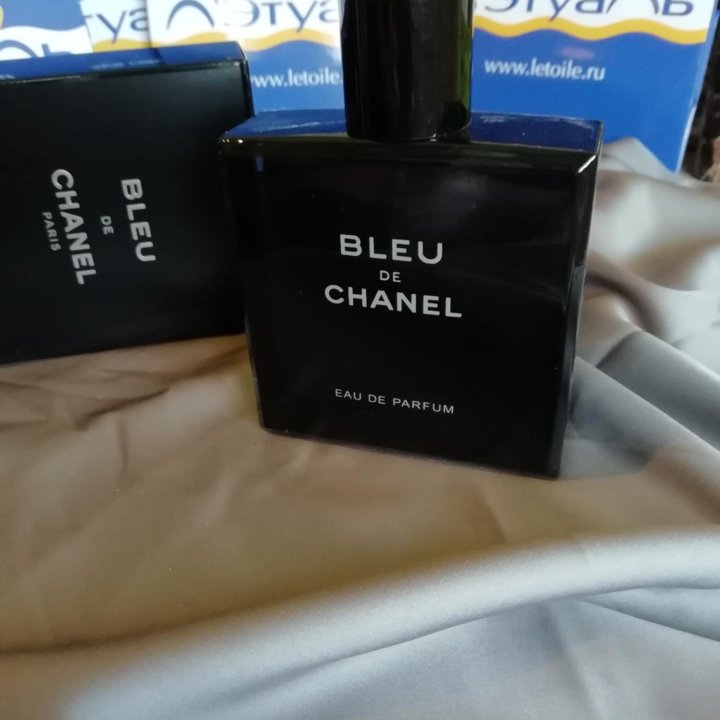 Парфюмированная вода Bleu de Chanel ОРИГИНАЛ