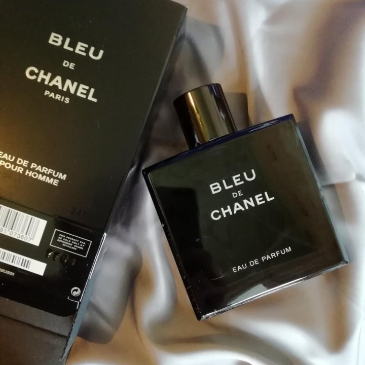 Парфюмированная вода Bleu de Chanel ОРИГИНАЛ