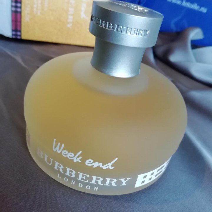 Burberry Weekend for Women EDP 100ml