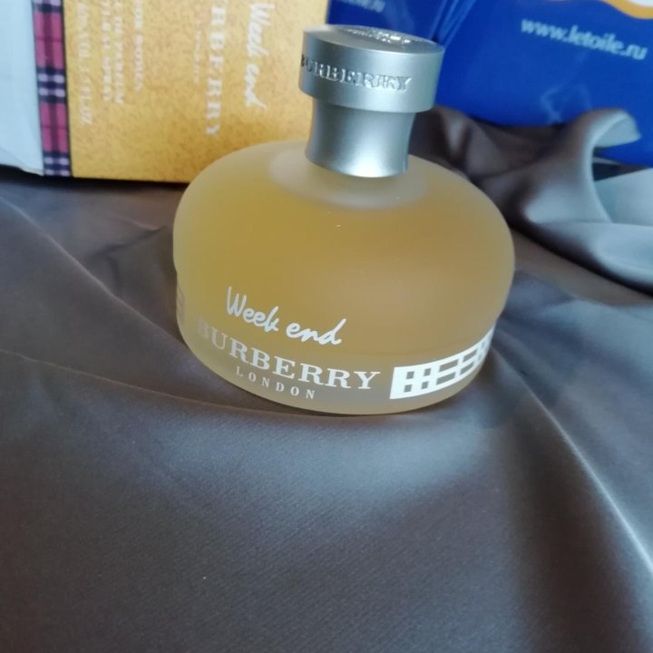 Burberry Weekend for Women EDP 100ml