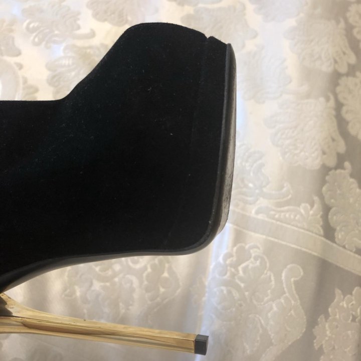 Обувь туфли ботильоны