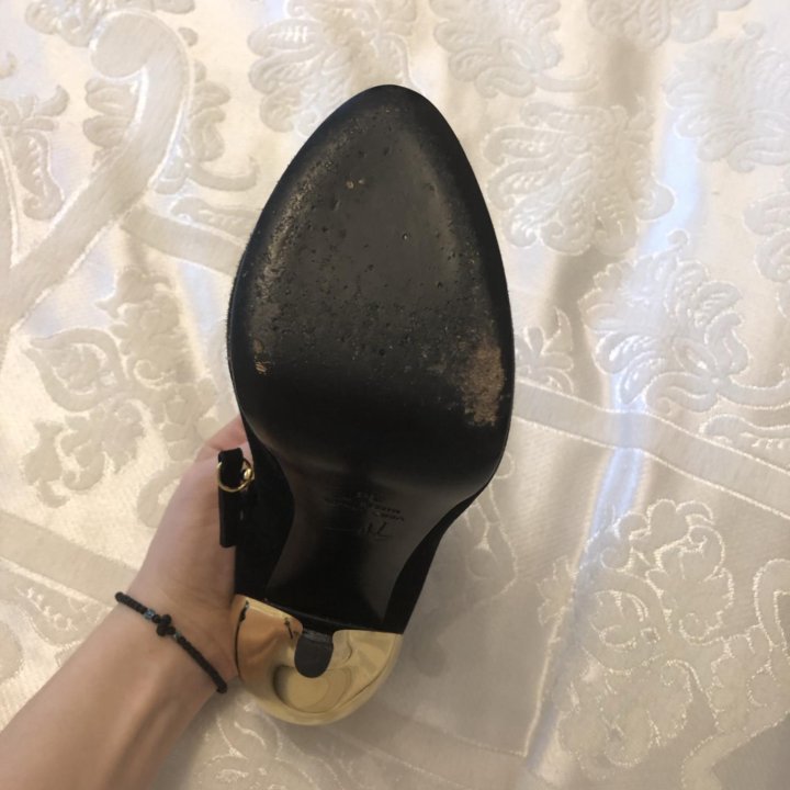 Обувь туфли ботильоны