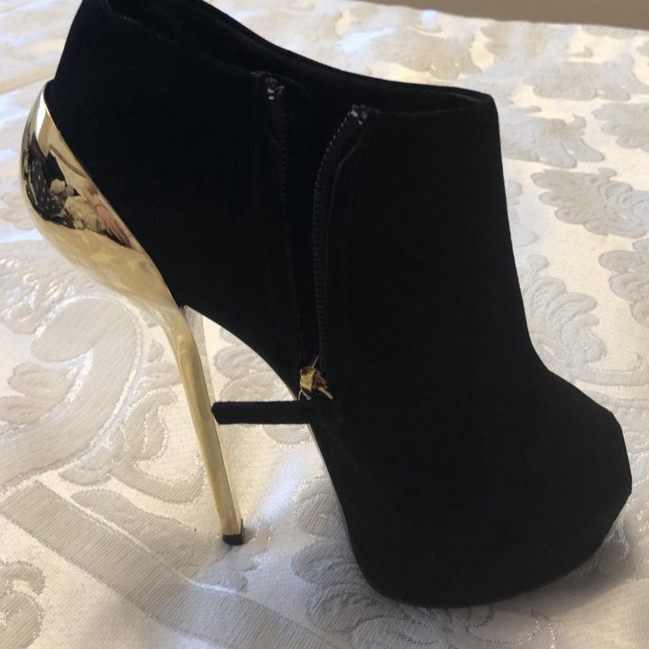 Обувь туфли ботильоны