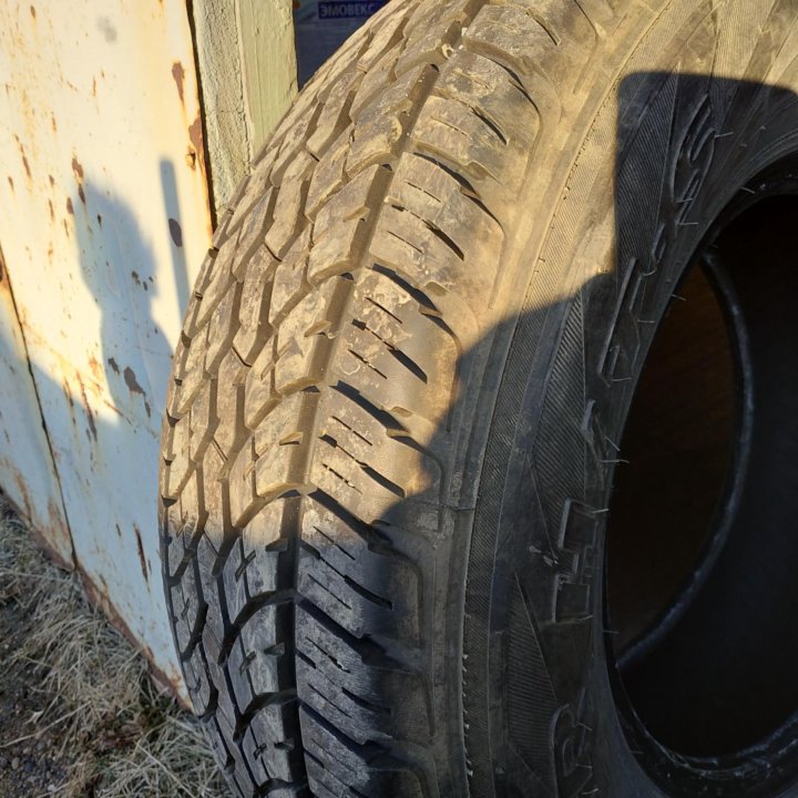 1-Балон 265/70R15