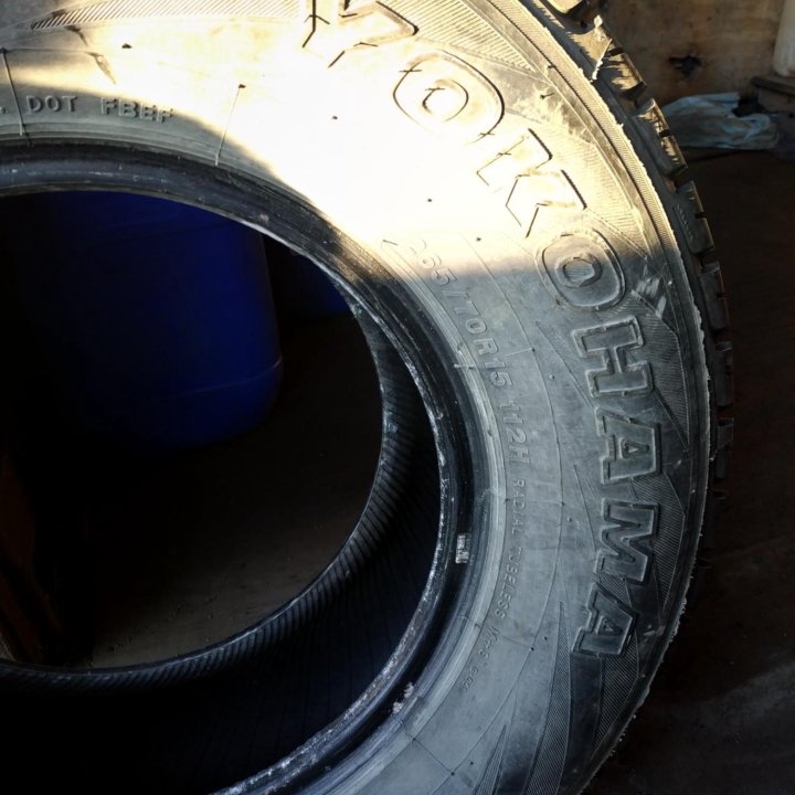 1-Балон 265/70R15