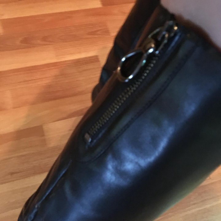 Ботфорты новые