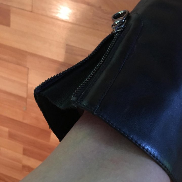 Ботфорты новые