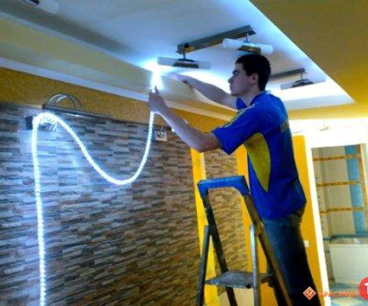 Услуги электрика, электромонтажные работы в Пензе