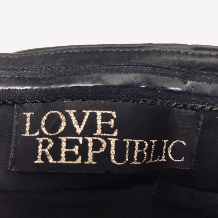Корсет новый Love Republic 40