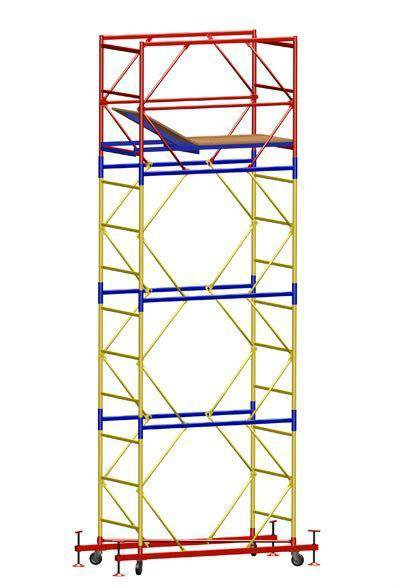 Леса строительные, вышки туры