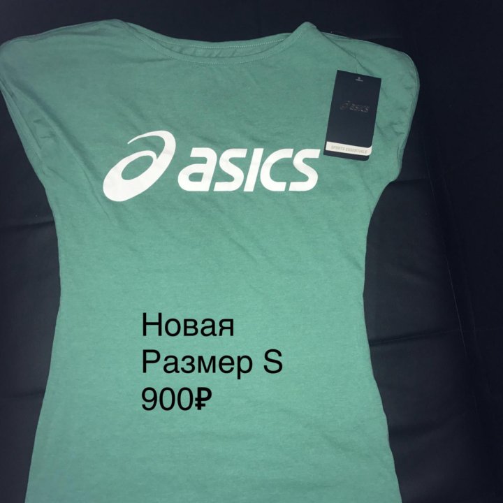 Футболка asics