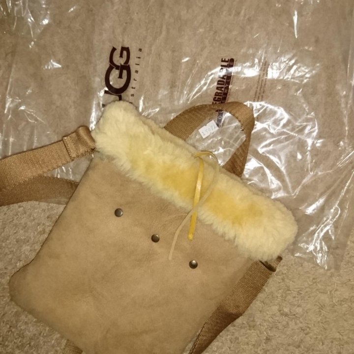 Сумка UGG, оригинал