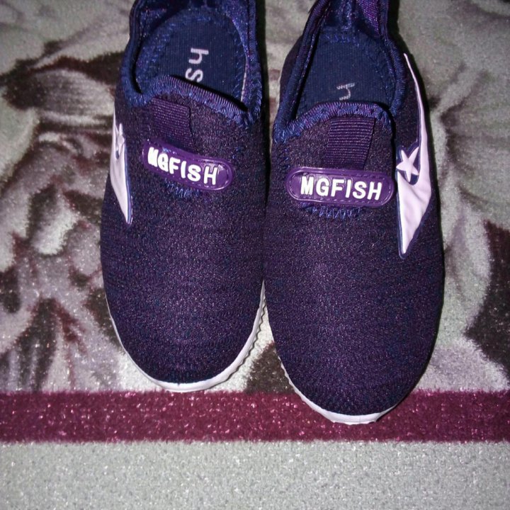 Обувь детская