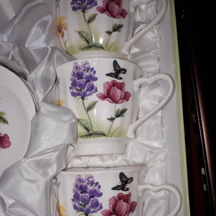 Чайный набор