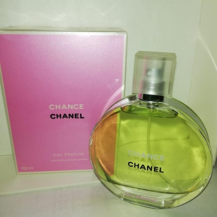 CHANEL CHANCE eau FRAICHE 100 ML женская