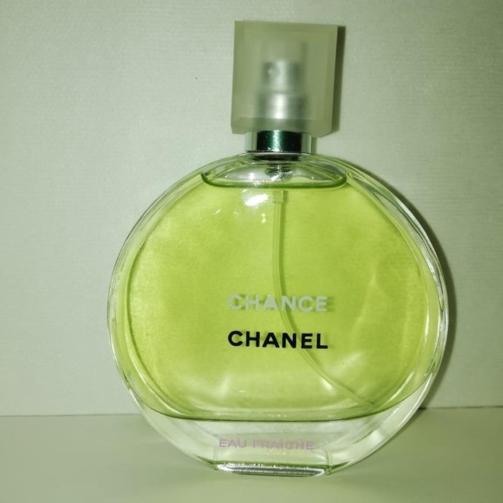 CHANEL CHANCE eau FRAICHE 100 ML женская