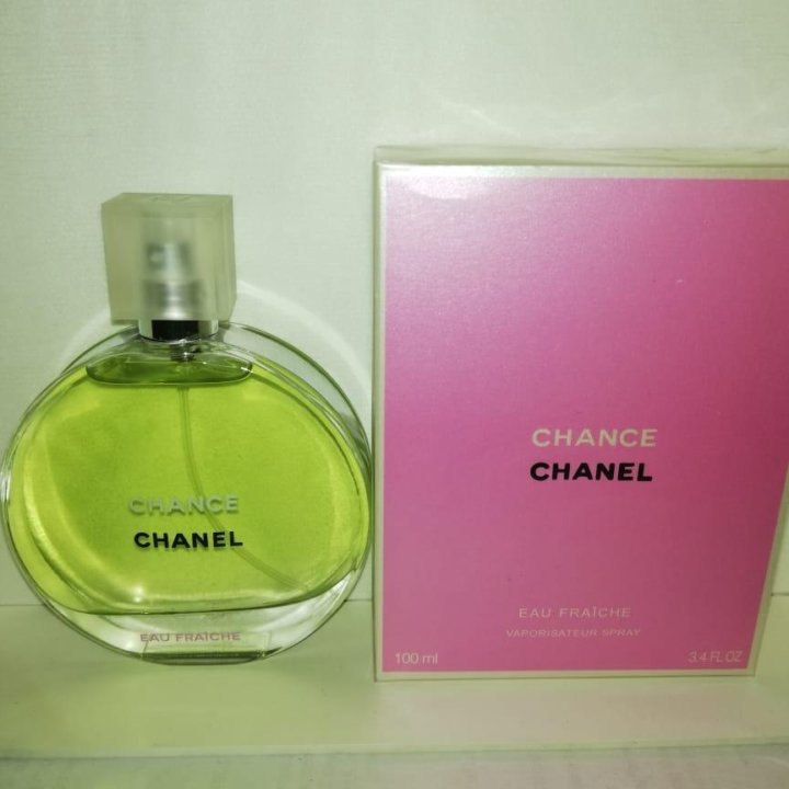 CHANEL CHANCE eau FRAICHE 100 ML женская