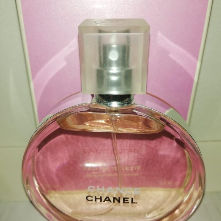 CHANEL Tendre Paris 100ml