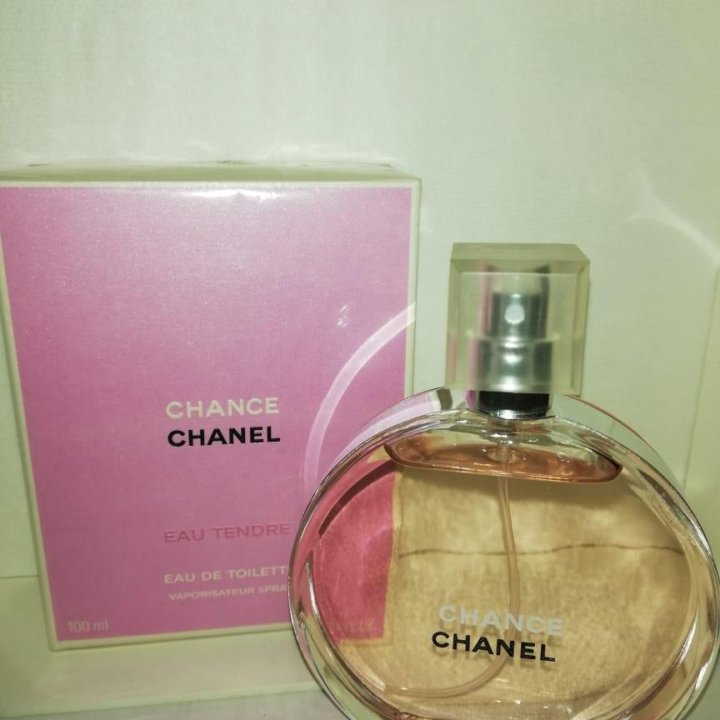 CHANEL Tendre Paris 100ml