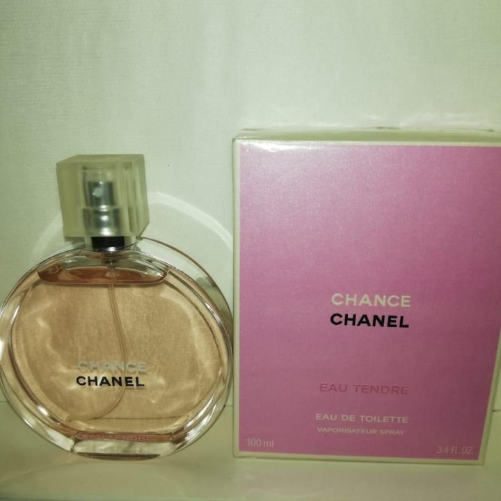 CHANEL Tendre Paris 100ml