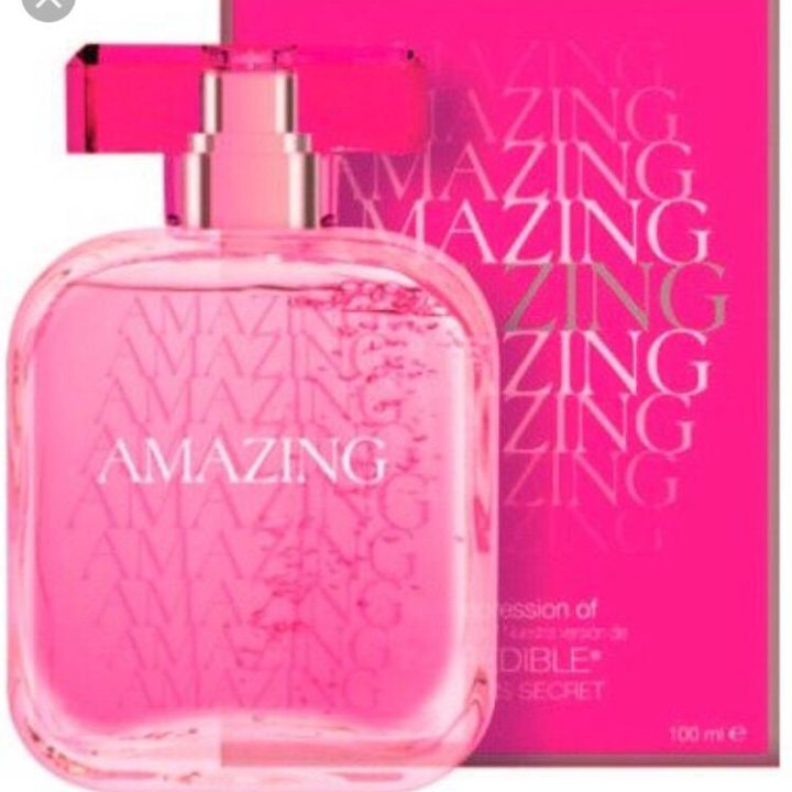 Victoria Secret Amazing парфюм