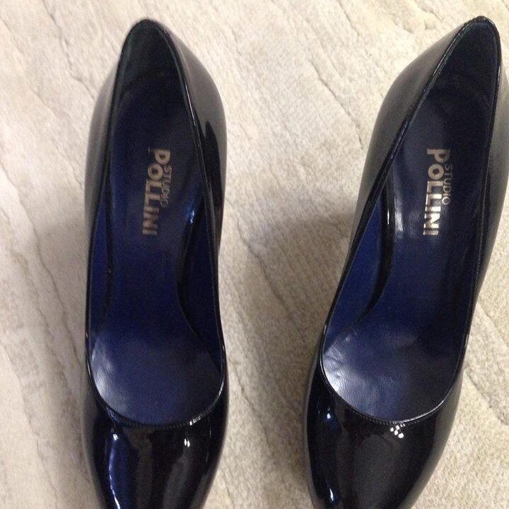 Туфли- лодочки