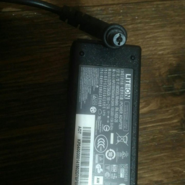 liteon power adapter pa-1400-26