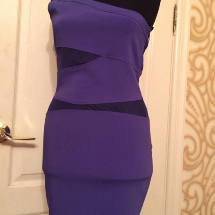 Платье новое