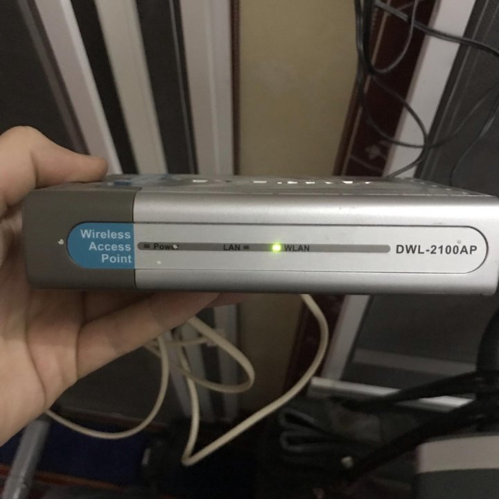 TP-link Dwl 2100-ap