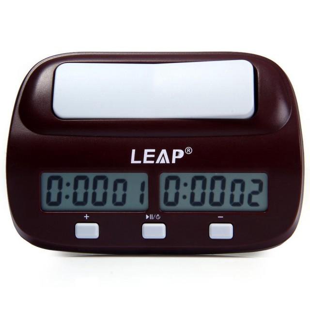 Часы шахматные электронные LEAP Easy PQ9907S