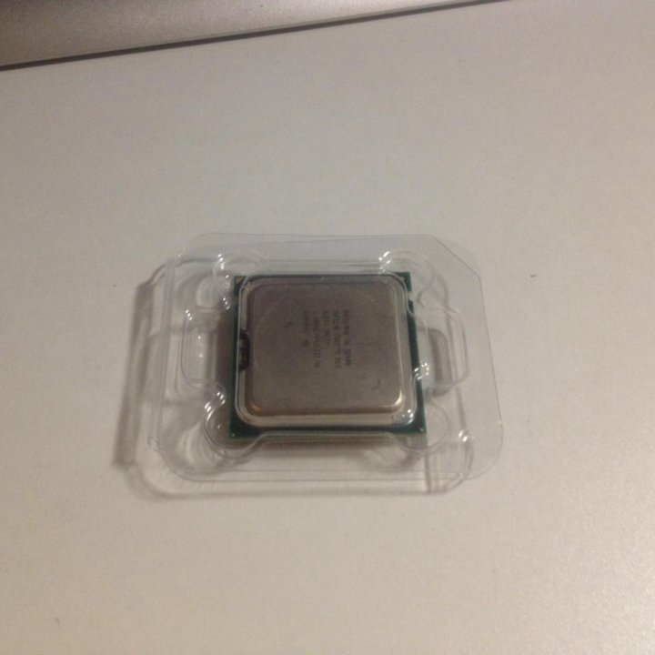 Процессор INTEL core 2duo e8400 3.00 GHz