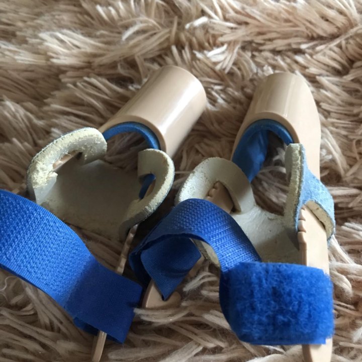 Корректор на стопу