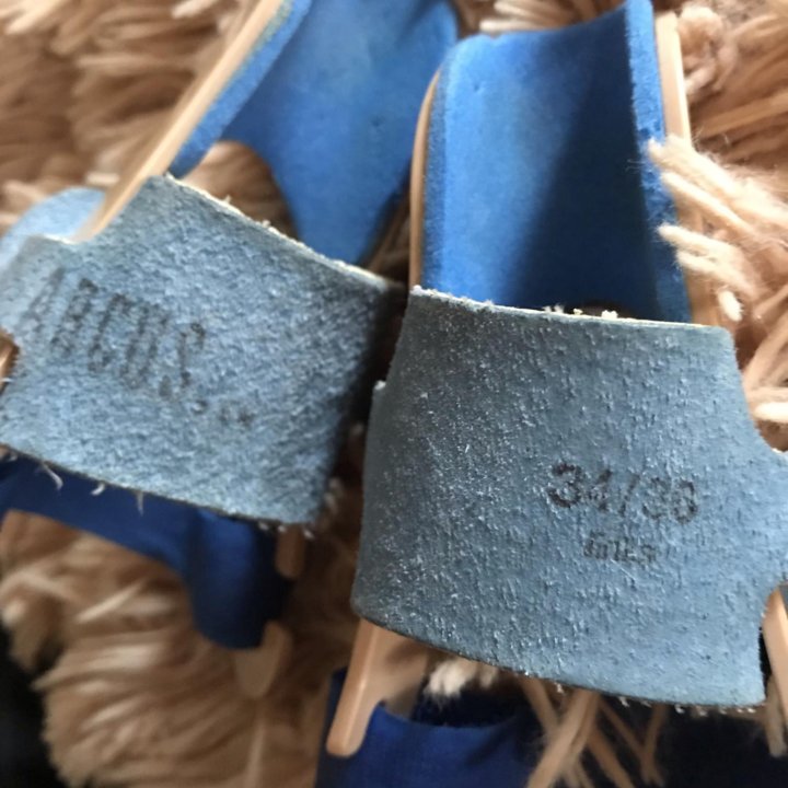 Корректор на стопу