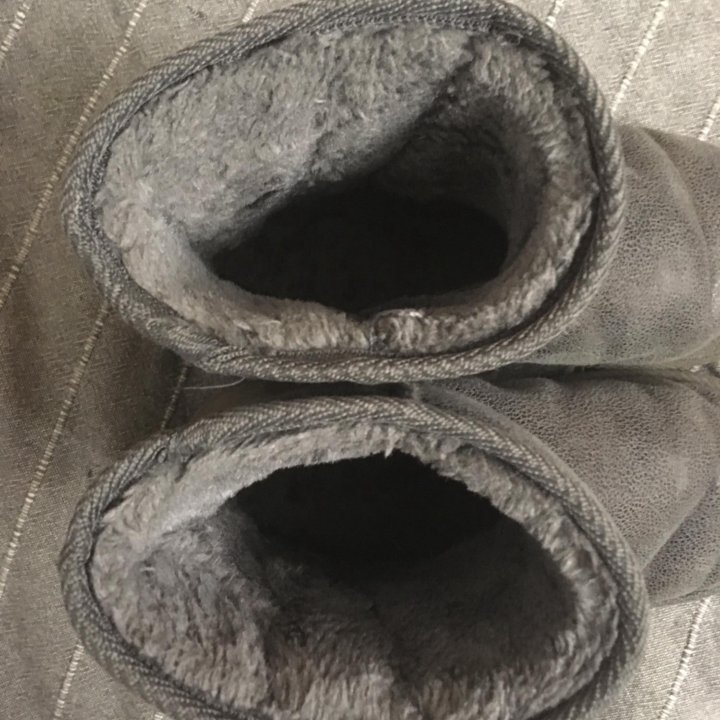 Сапоги угги, б/у