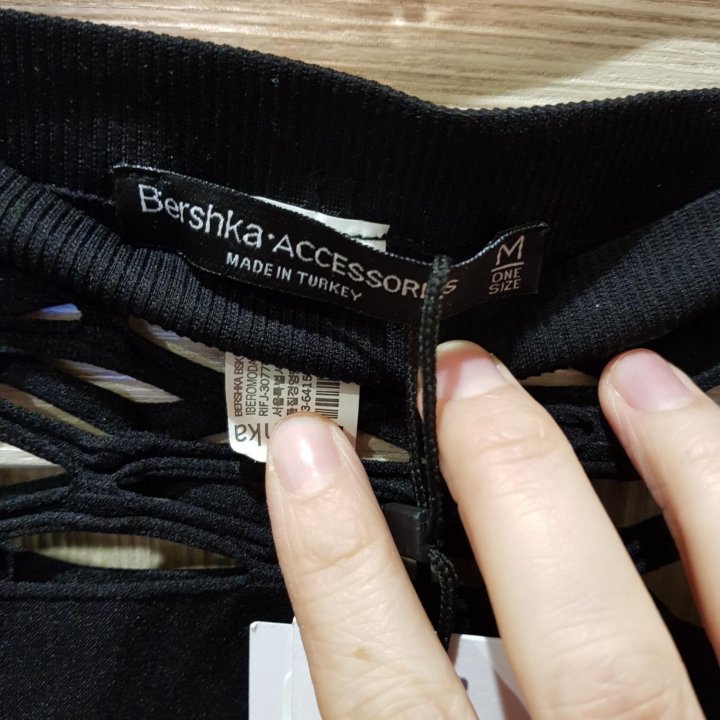 Новое женское бельё Bershka