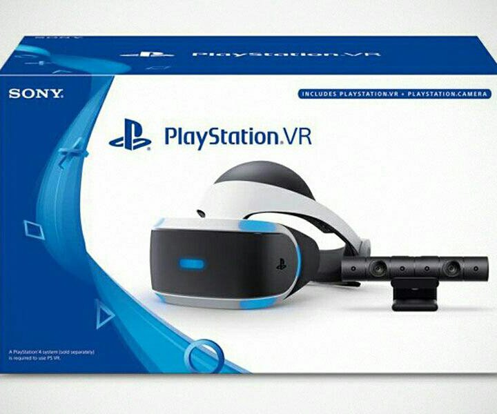 Ps4 VR v.2.0