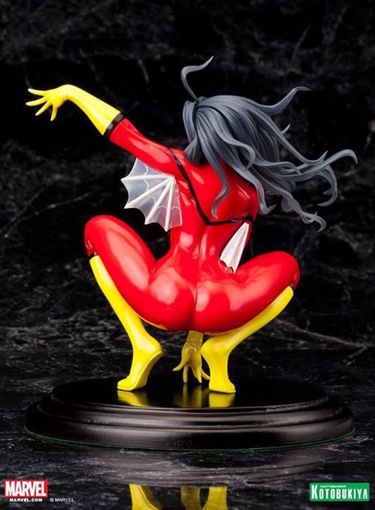 Супергерои фигурка Marvel Bishoujo Spider-Woman