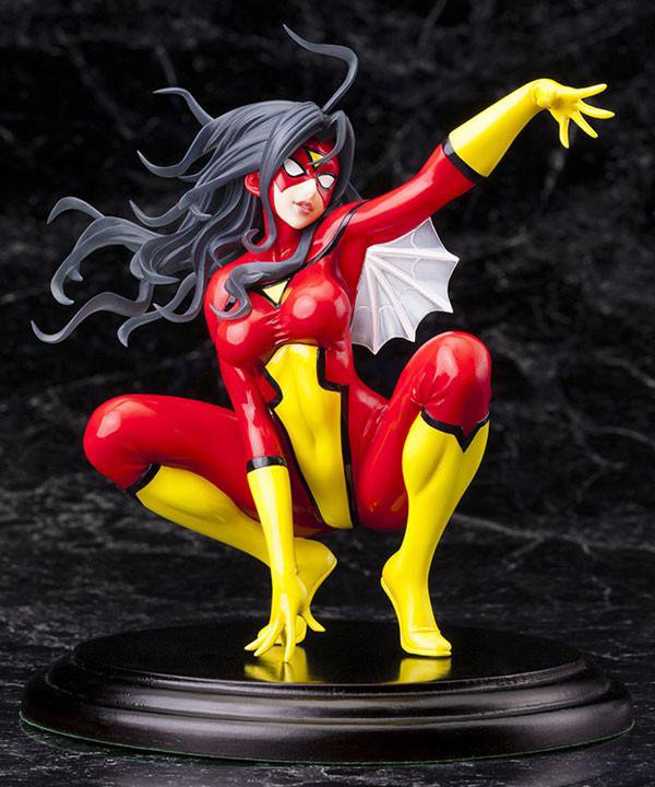 Супергерои фигурка Marvel Bishoujo Spider-Woman