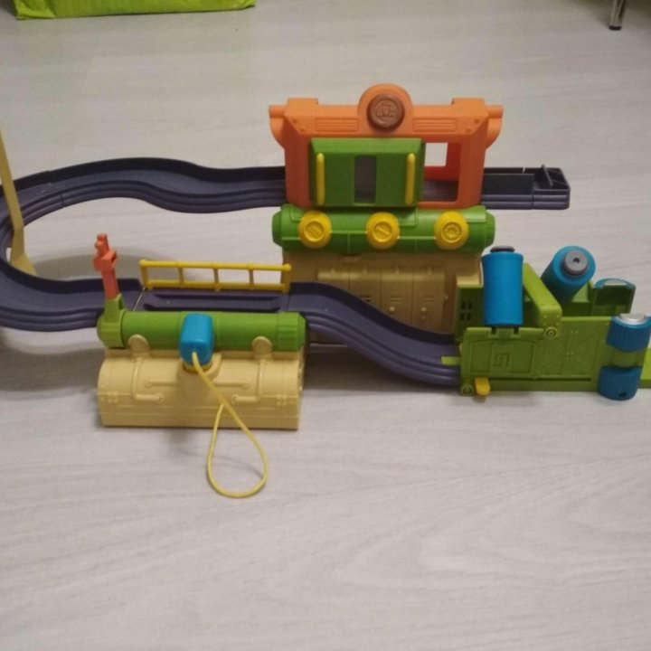 Железная дорога Chuggington