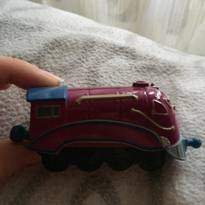 Паровозики chuggington