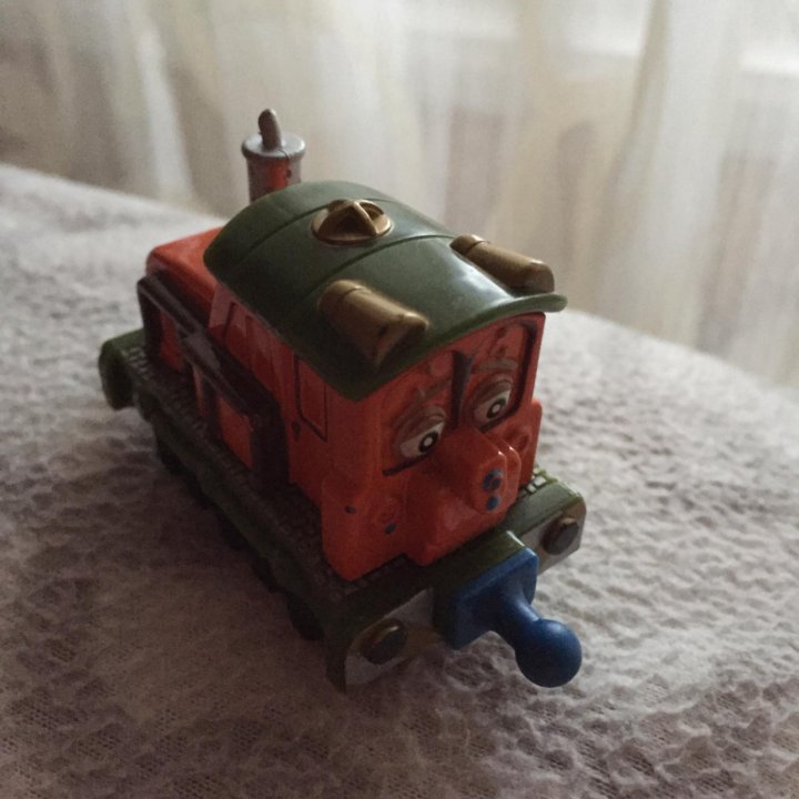 Паровозики chuggington