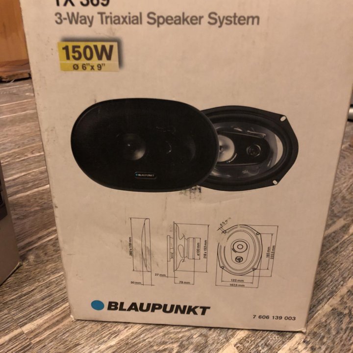 BLAUPUNKT TX 369