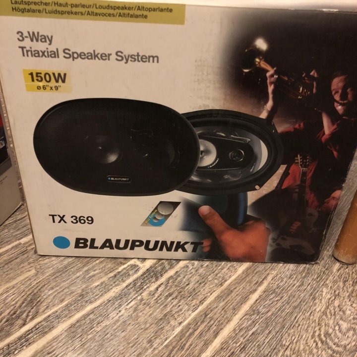 BLAUPUNKT TX 369