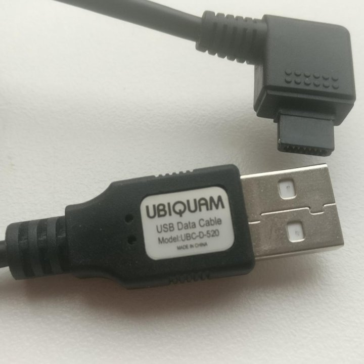 Data-кабель USB Ubiquam U-520 UBC-D-520N