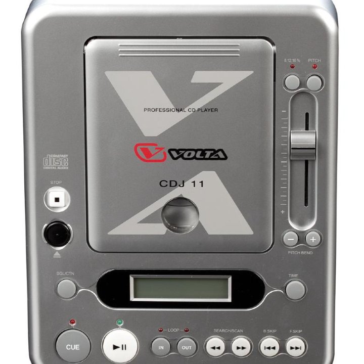 Volta CDJ-11 DJ-CD-плеер