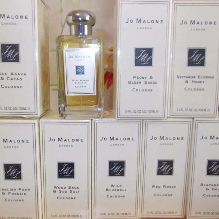 Jo Malone.есть отливанты