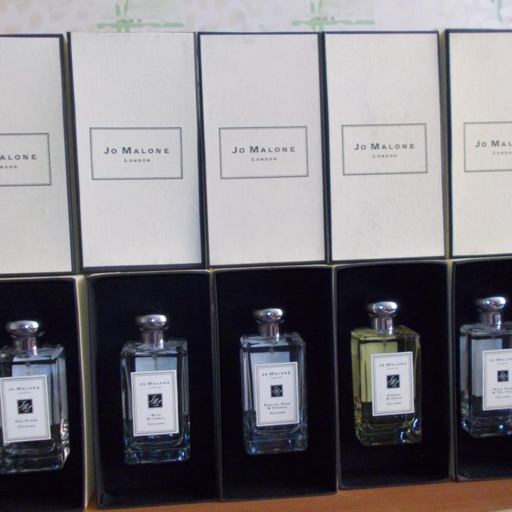 Jo Malone.есть отливанты