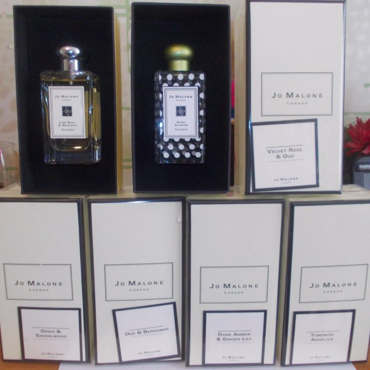 Jo Malone.есть отливанты